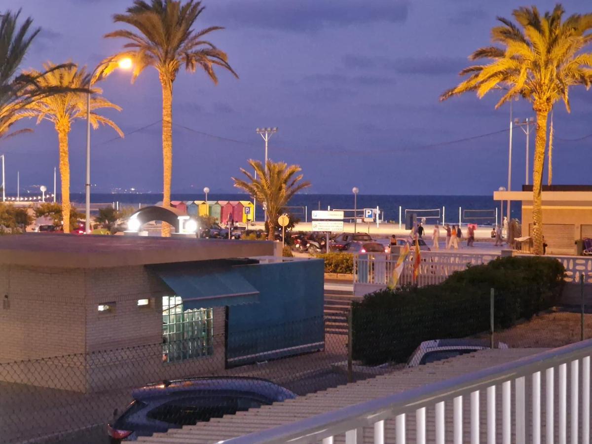 Miyas 2, PRIMERA LÍNEA DE PLAYA Benimagrell Exteriér fotografie